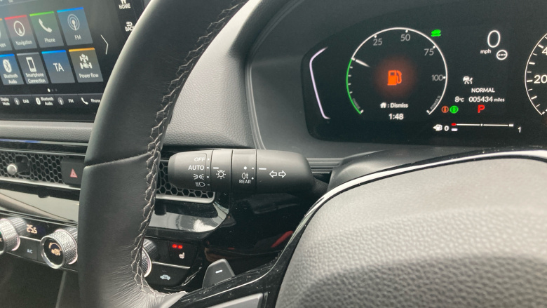 Honda Civic 2.0 eHEV Elegance 5dr CVT Hybrid Hatchback